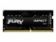Bild 5 Kingston SO-DDR4-RAM FURY Impact 3200 MHz 2x 16 GB