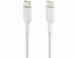 BELKIN USB-C/USB-C CABLE 1M WHITE  NMS NS
