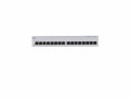 Cisco Switch CBS110-16T-EU 16 Port, SFP Anschlüsse: 0, Montage