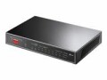TP-Link PoE+ Switch TL-SG1210MP 9