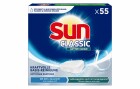 Sun Microsystems SUN Classic Active Clean Regular, 55 Caps