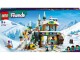 LEGO ® Friends Skipiste und Café 41756, Themenwelt: Friends