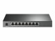 Bild 6 TP-Link PoE+ Switch TL-SG2008P 8 Port, SFP Anschlüsse: 0