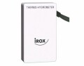 iROX Thermo-/Hygrometer RTH-PORTABLE, Detailfarbe: Schwarz, Typ