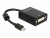 Image 4 DeLock DeLOCK - DVI-Kabel - Mini DisplayPort (M) -