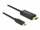 Bild 3 DeLock Kabel 4K USB Type-C - HDMI, 3 m