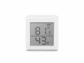 SwitchBot Smartes Innen-Thermometer, Weiss, Detailfarbe: Weiss
