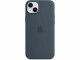 Bild 1 Apple Silicone Case mit MagSafe iPhone 14 Plus, Fallsicher