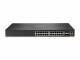 Hewlett Packard Enterprise HPE Aruba Networking Switch CX 6200F 24G 28 Port