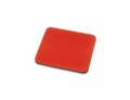 ednet Maus Pad, rot,248 x 216mm Mouse Pad, Polyester + EVA, Rot  NMS