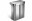 Simplehuman dual compartment silber