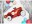 Image 4 Partydeco Folienballon Car Rot, Packungsgrösse: 1 Stück, Grösse