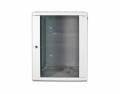 Wirewin Wandschrank WCAB 600x450X18U 19" / 18HE / Grau