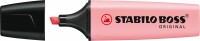 STABILO Textmarker BOSS Pastell 70/129 rosa, Kein Rückgaberecht