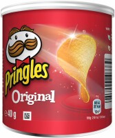 PRINGLES Pringles Original 109400001077 12 x 40 g, Ausverkauft