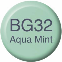 COPIC Ink Refill 21076218 BG32 - Aqua Mint, Kein