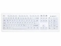 Active Key Tastatur AK-C8100F IP68, Tastatur Typ: Medizinisch