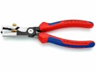 Knipex Abisolierzange StriX 180 mm mit Kabelschere, Typ