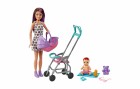 Barbie Spielset Skipper Babysitters Inc. Puppe, Altersempfehlung