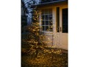 Sirius Baum Isaac, 160 cm, 228 LED, Braun, Höhe
