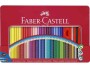 Faber-Castell Farbstifte Colour Grip 48 Stück, Verpackungseinheit: 48