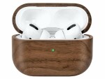 Woodcessories Transportcase Apple AirPods Pro Braun, Detailfarbe: Braun