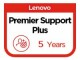 Lenovo 5Y PREMIER SUPPORT PLUS UPGRADE FROM 3Y COURIER/CARRY-IN