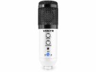 Vonyx Kondensatormikrofon CM320W, Typ: Einzelmikrofon, Bauweise