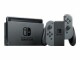 Nintendo Switch - Spielkonsole - Full HD - Grau, Schwarz