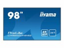 iiyama Monitor ProLite LH9852UHS-B2, Bildschirmdiagonale: 97.5 "