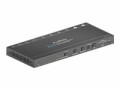 PureTools Splitter PT-SP-HD24DA HDMI, Stromversorgung: 12 V, Max