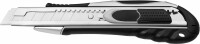 WESTCOTT  Cutter Duo Safety 18mm E-84031 00 schwarz/silber, Kein