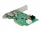 Bild 1 DeLock PCI-Express-Karte 89001 2x USB 3.2, 10Gbs, LP