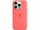 Image 0 Apple Silicone Case mit MagSafe iPhone 15 Pro, Fallsicher
