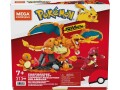 Mega Construx Pokémon Glumanda Evolution Set, Anzahl Teile: 313 Teile