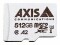 Bild 0 Axis Communications Axis Speicherkarte Surveillance 512 GB microSDXC 1