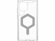 UAG Back Cover Plyo PRO Galaxy S24 Ultra Ice/Silver