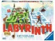 Ravensburger Familienspiel Labyrinth Switzerland, Sprache: Italienisch
