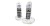 Image 0 Doro PHONEEASY 110 DUO WHITE DECT CORDLESS