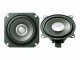 Pioneer 2-Weg Lautsprecher TS-1001I, Tiefe: 4.3 cm, Lautsprecher