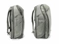 Peak Design Fotorucksack Travel 30L Sage, Tragemöglichkeit: Rucksack