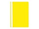 Büroline Schnellhefter A4 Gelb, 25 Stück, Typ: Schnellhefter