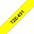 Bild 7 Brother Beschriftungsband TZe-631 Schwarz auf Gelb, Länge: 8 m