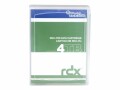 Tandberg Data Tandberg Data RDX Medium 4TB