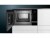 Image 1 Siemens iQ500 BF555LMS0 - Microwave oven - built-in