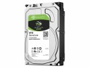 Seagate Harddisk BarraCuda 3.5" SATA 6 TB, Speicher