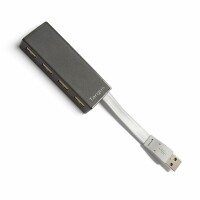 Targus 4-Port Hub ACH114EU USB 2.0 Black, Dieses Produkt