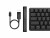 Bild 8 Corsair Gaming-Tastatur K65 Pro Mini, Tastaturlayout: QWERTZ (CH)