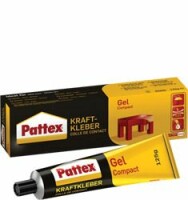 PATTEX Kraftkleber Gel PCG2C 125g, Kein Rückgaberecht