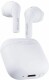 Happy Plugs Headphones Joy In-Ear TWS - white
